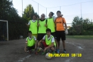 FUTBOL TURNUVASI - 2015