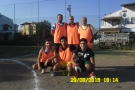 FUTBOL TURNUVASI - 2015